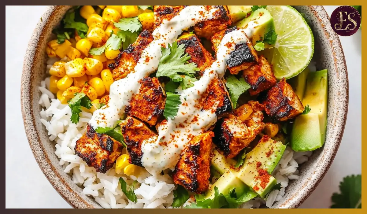 Street Corn Chicken