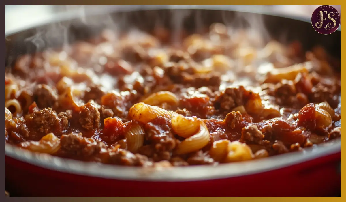 Old-Fashioned Goulash