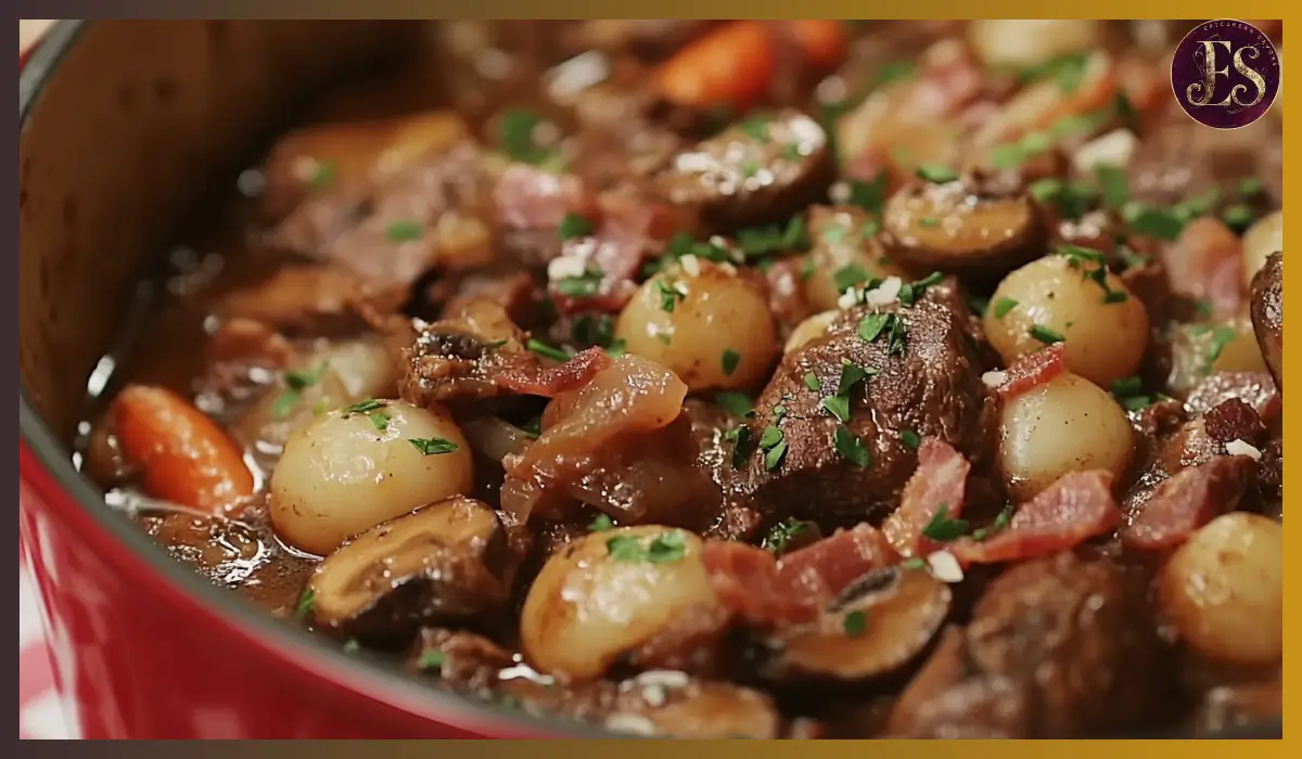 Old-Fashioned Beef Stew
