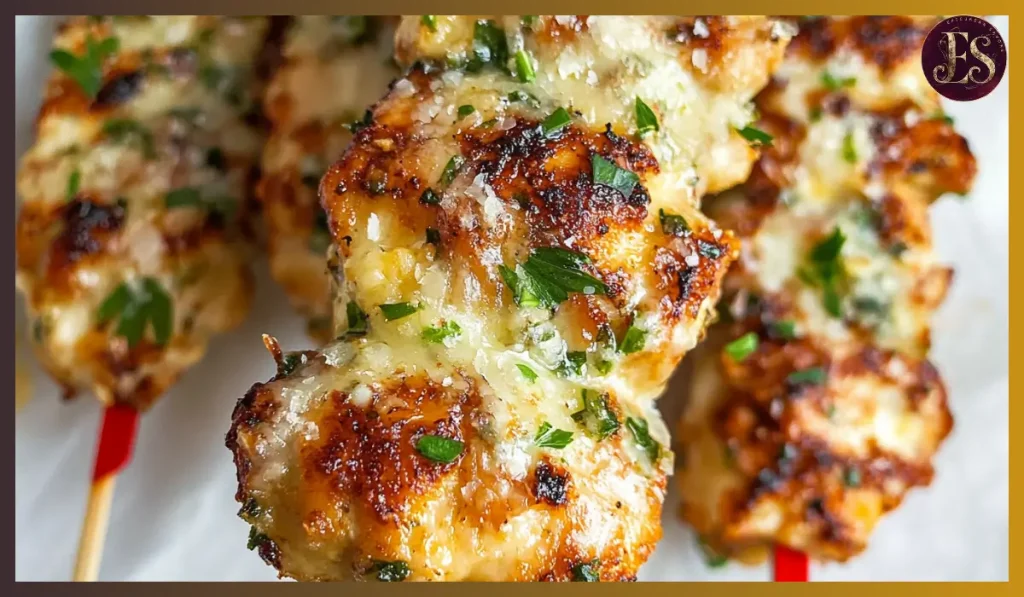 Garlic Parmesan Chicken