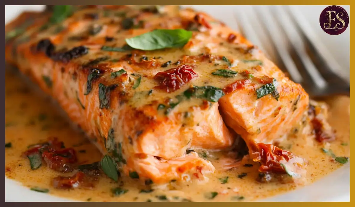 Marry Me Salmon