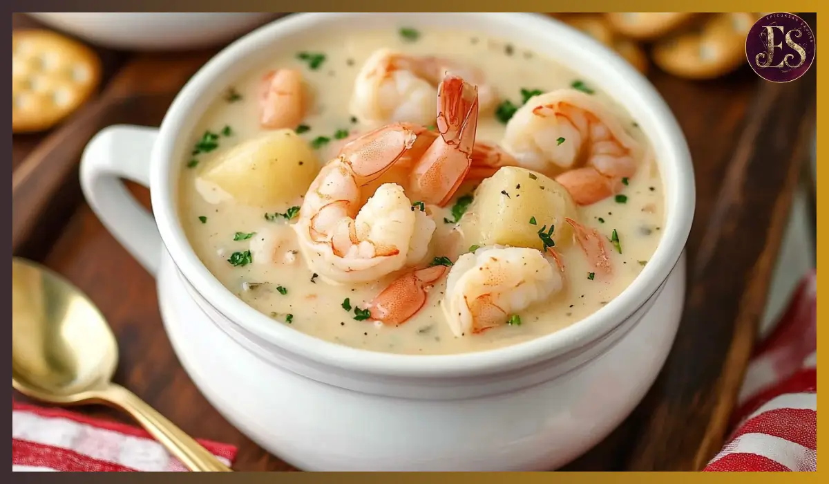 Seafood Chowder