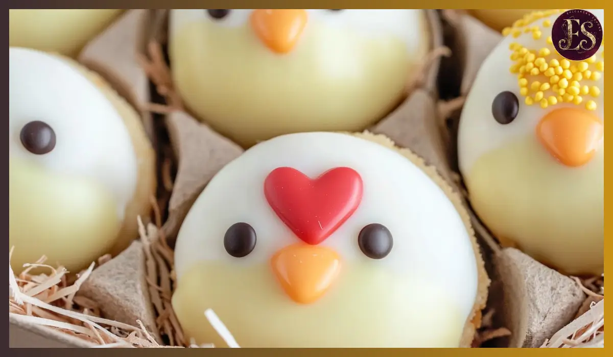 Oreo Chickens