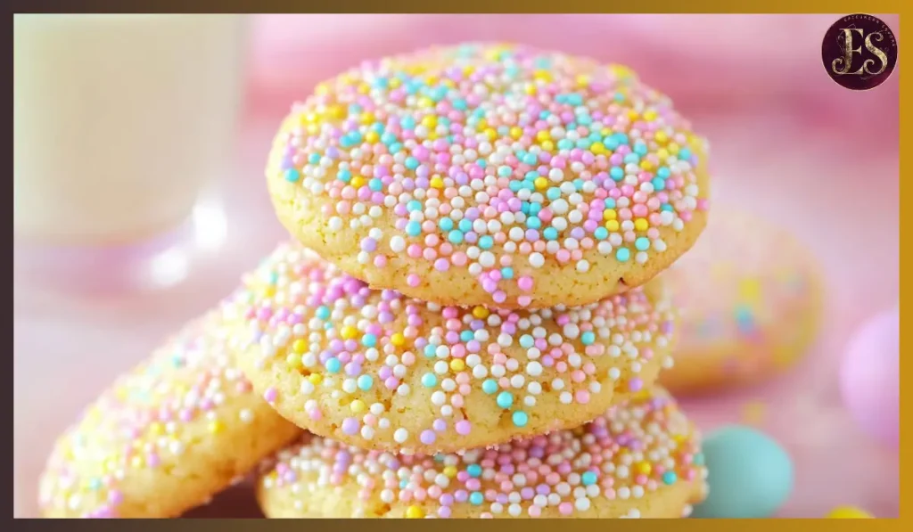 Easter cookies