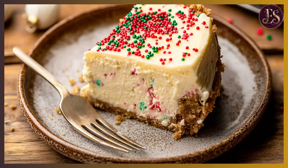 Sugar Cookie Cheesecake Recipe
