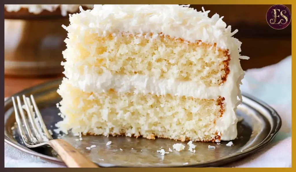 Coconut Cake