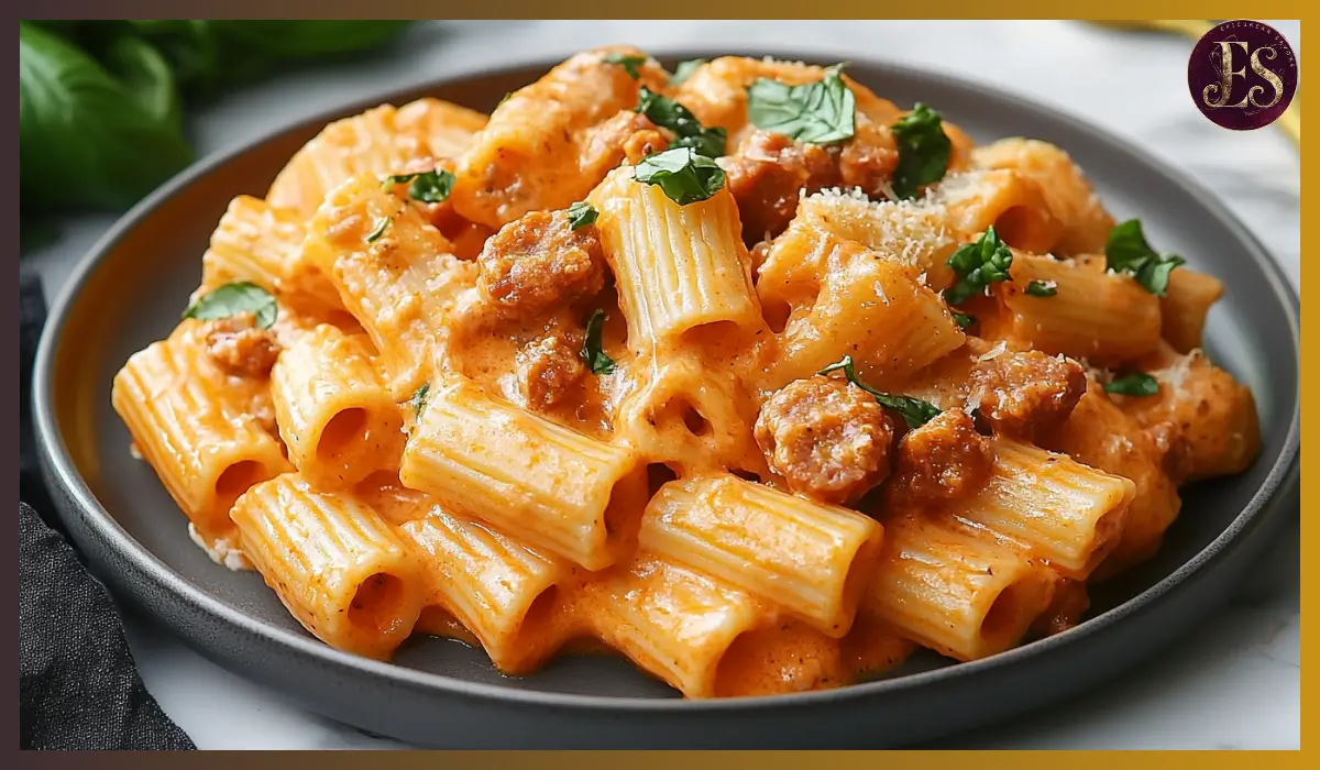 Creamy Sausage Recipe