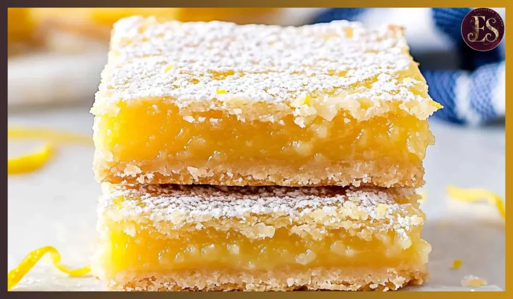 Lemon Bars