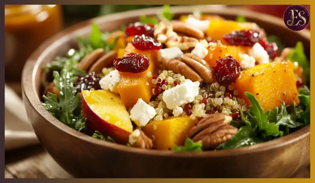 Healthy Fall Salad