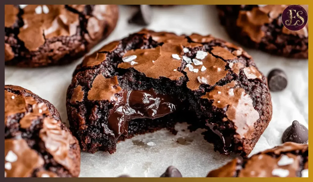 Chewy brookies