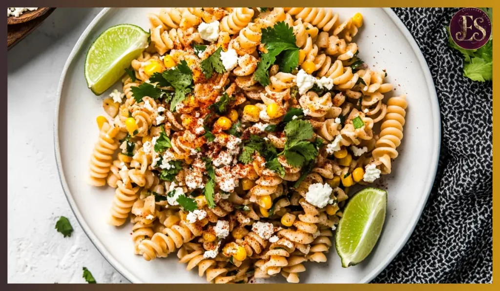 Mexican Street Corn Pasta