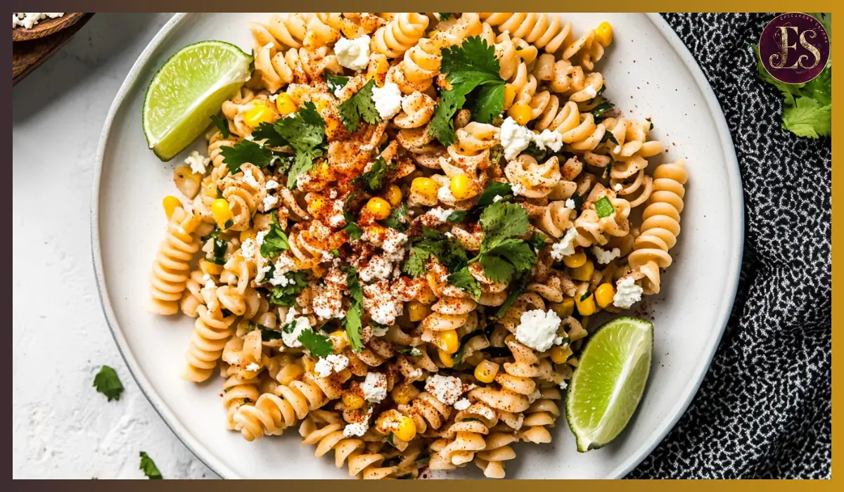 Mexican Street Corn Pasta