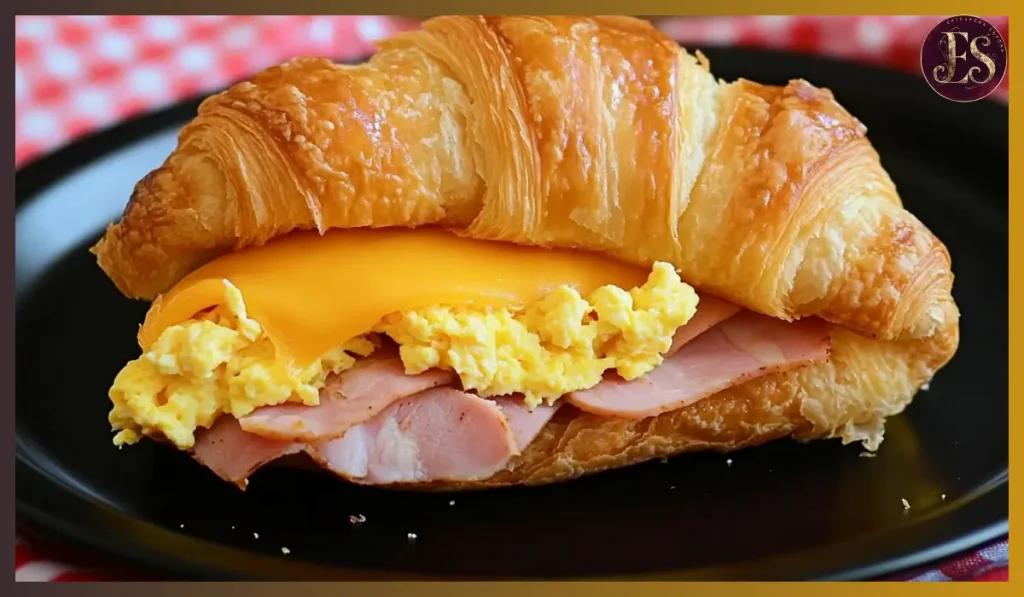 Make Ahead Breakfast Sandwiches