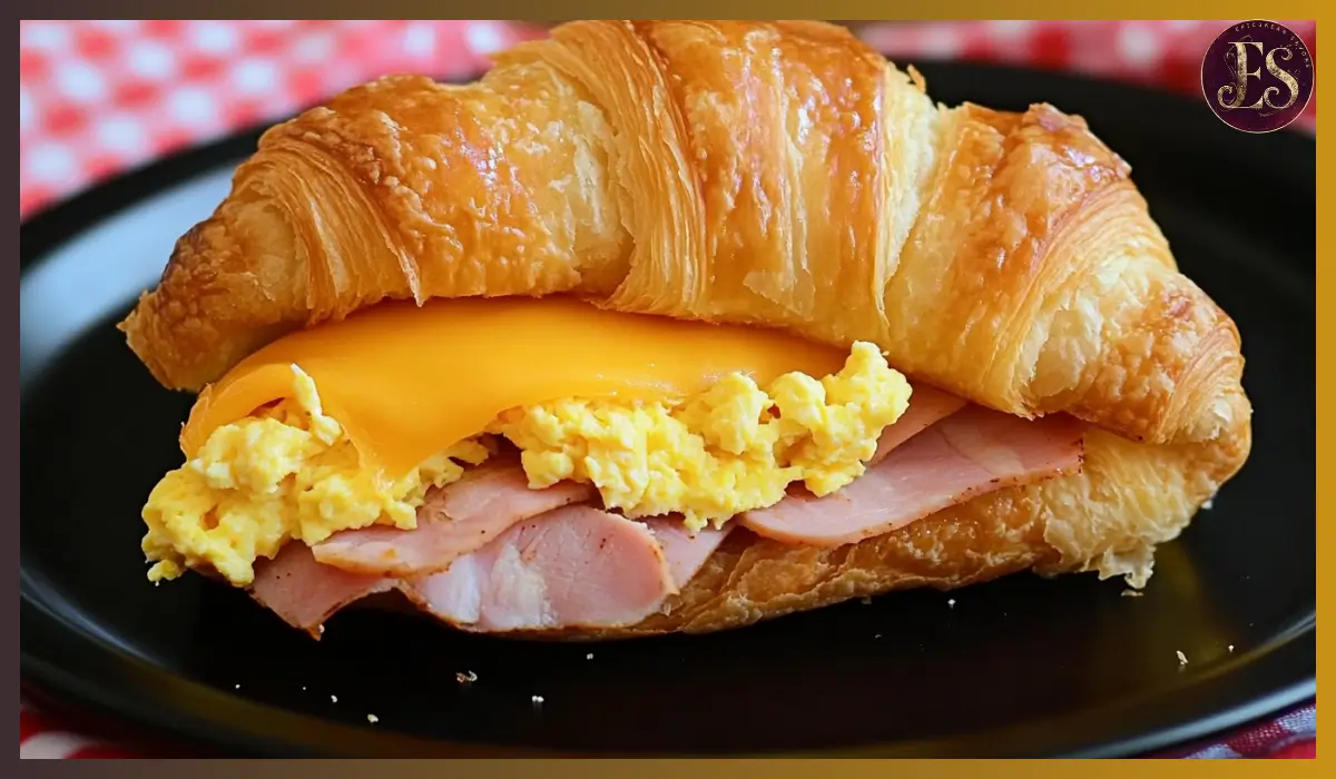 Make Ahead Breakfast Sandwiches