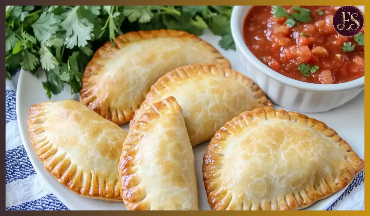 Easy Beef Empanadas