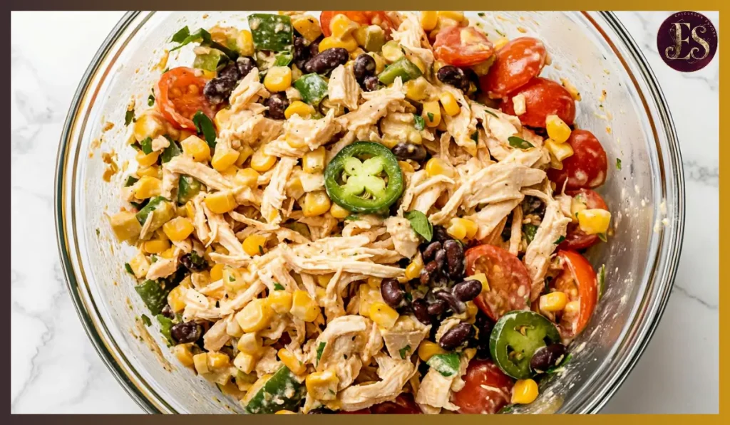 Southwest Chicken Salad