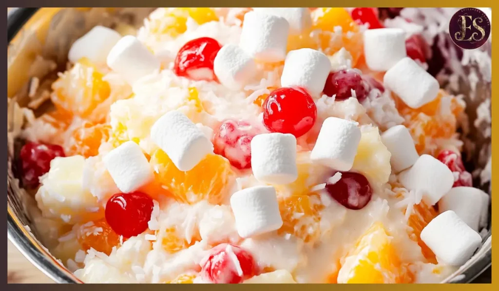 Ambrosia Salad