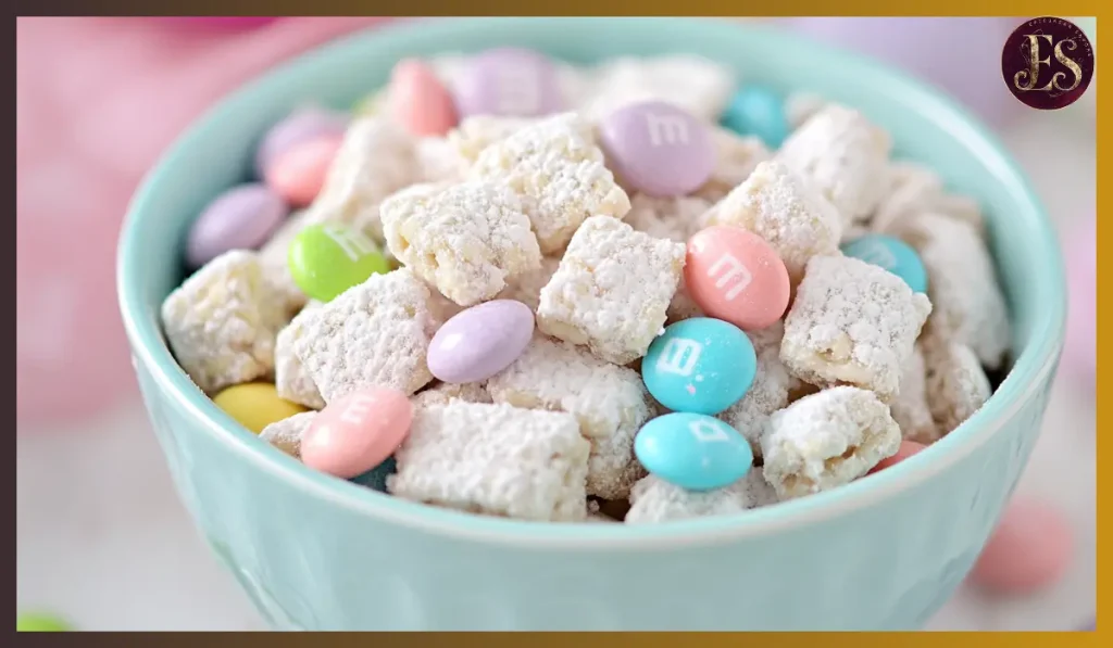 Easter Bunny Chow