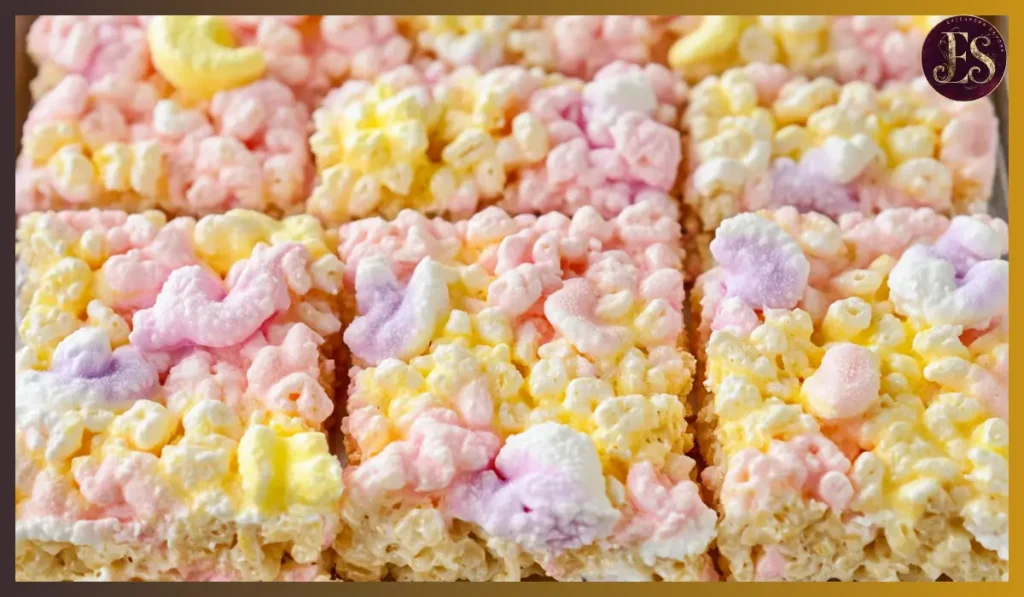 Peeps Rice Krispies Treats
