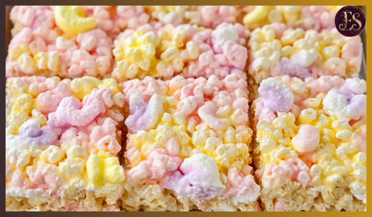 Peeps Rice Krispies Treats