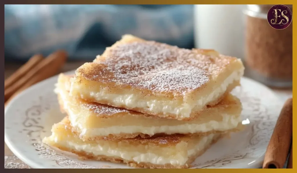 Sopapilla Cheesecake