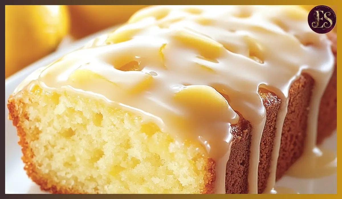 Starbucks Copycat Lemon Loaf