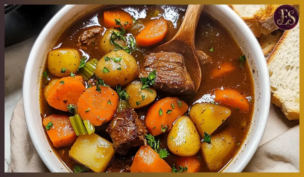 Old Fashioned Beef Stew