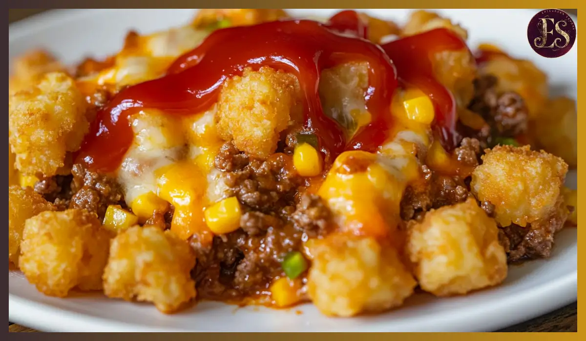 Easy Cowboy Casserole