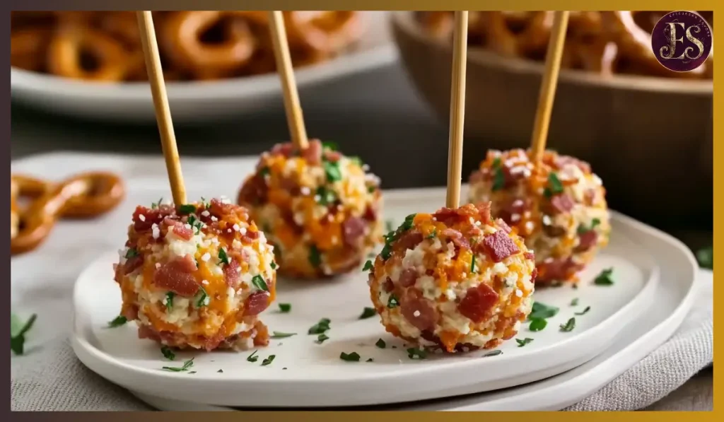 Mini Bacon Ranch Cheese