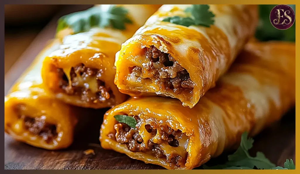 Cheesy Taco Sticks