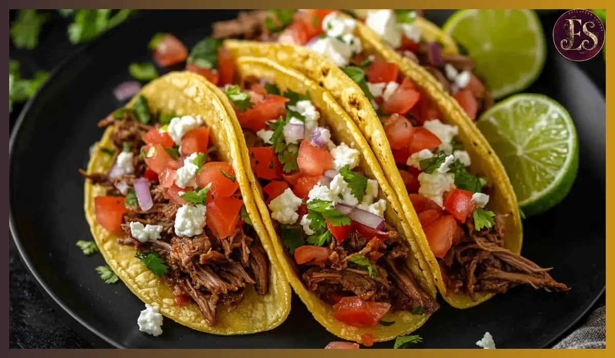 Crock Pot Street Tacos