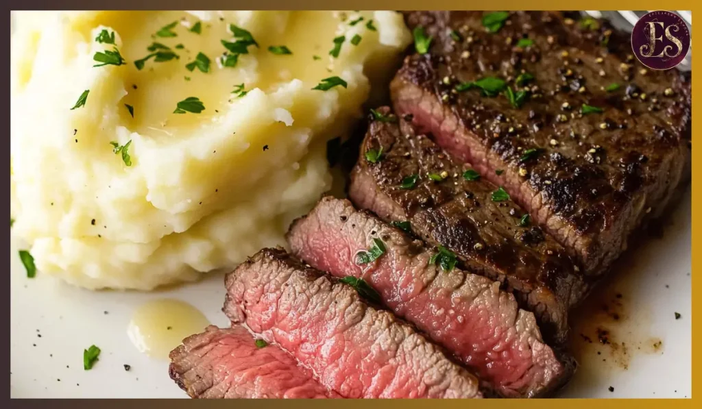 Air Fryer Steak