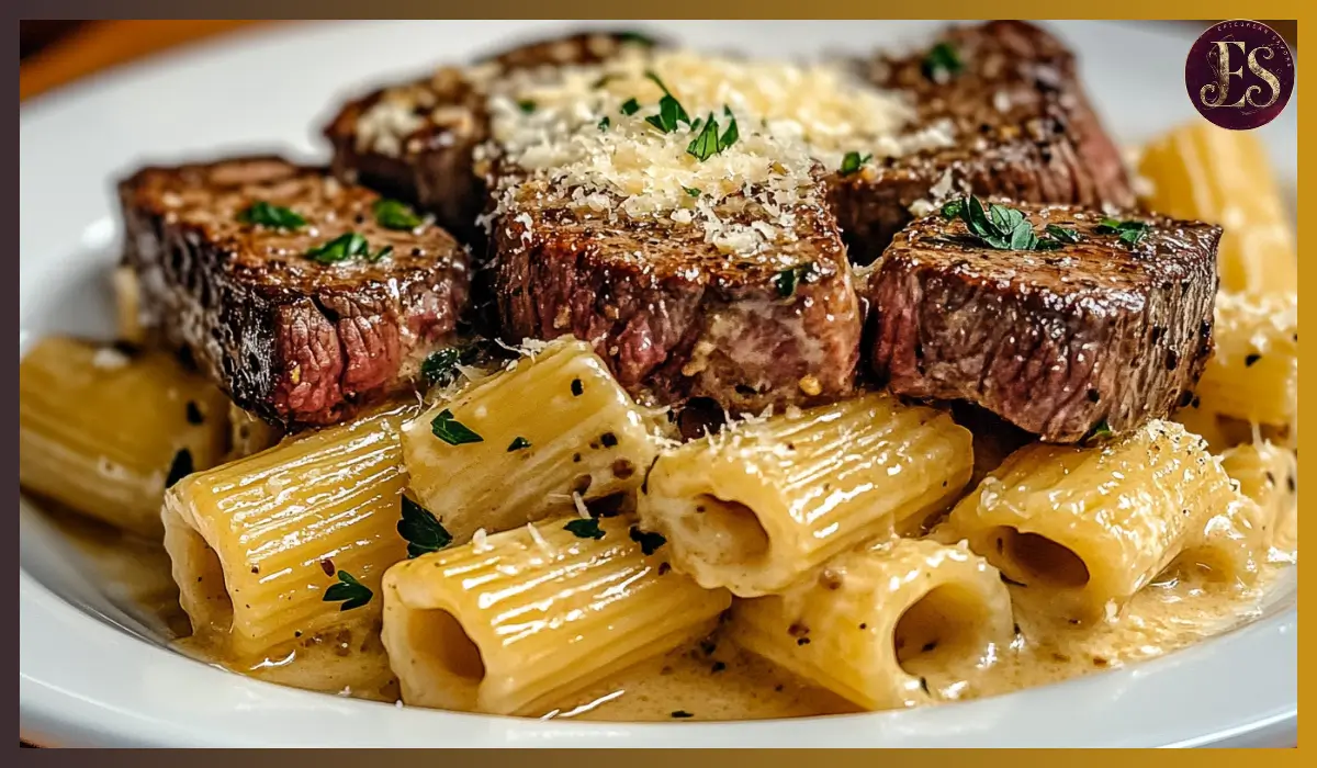 Garlic Butter Steak