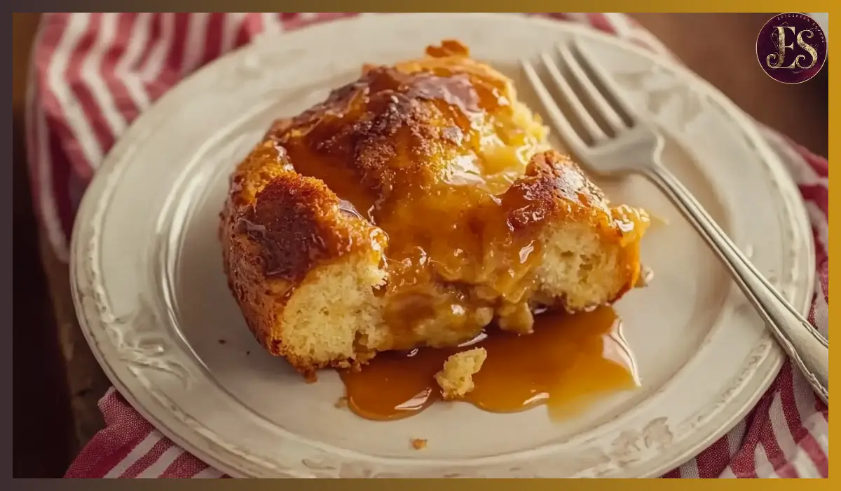 Best Ever Bread Pudding