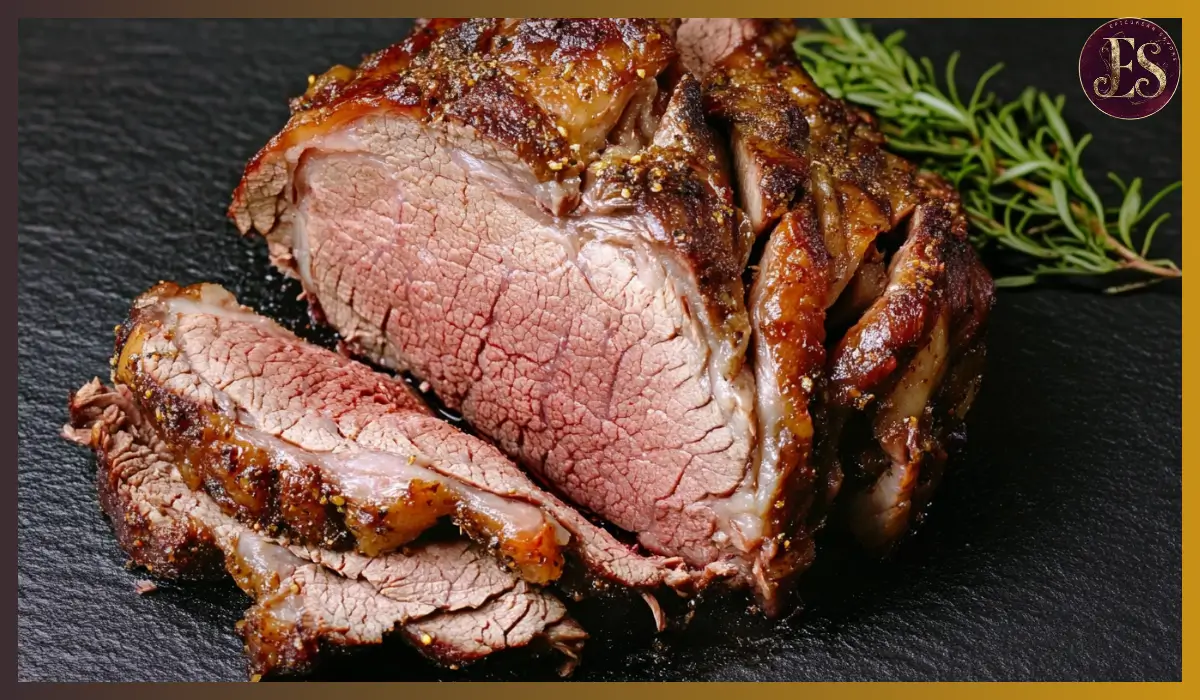 Instant Pot Leg of Lamb