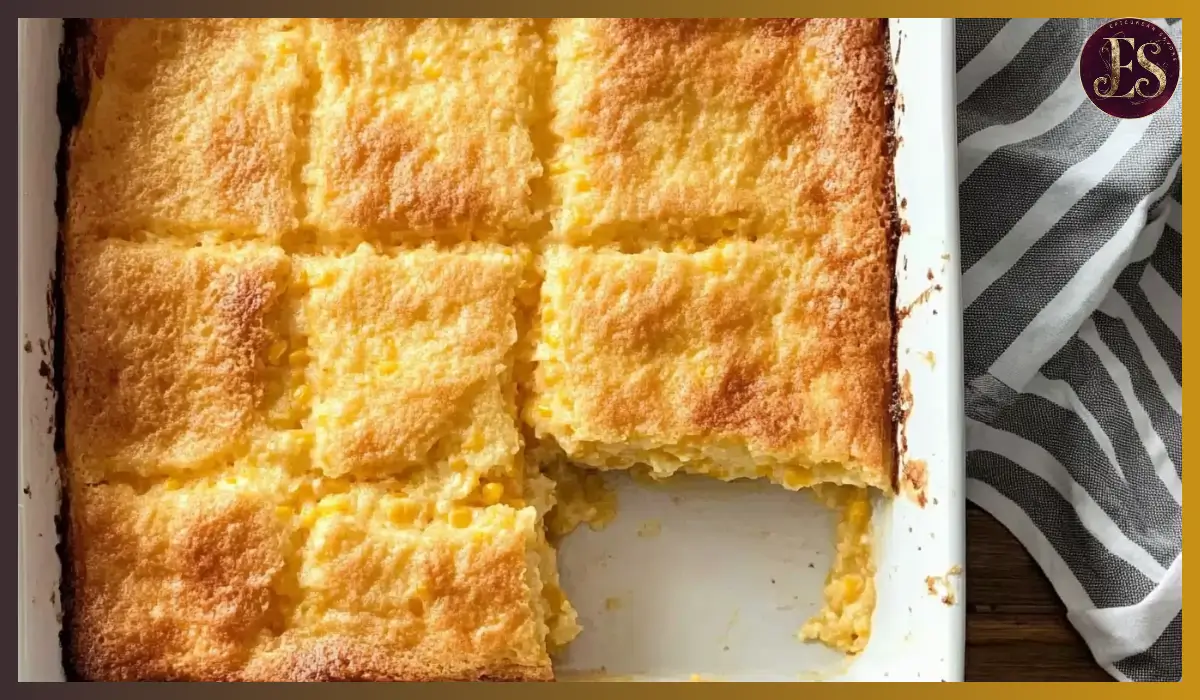corn pudding