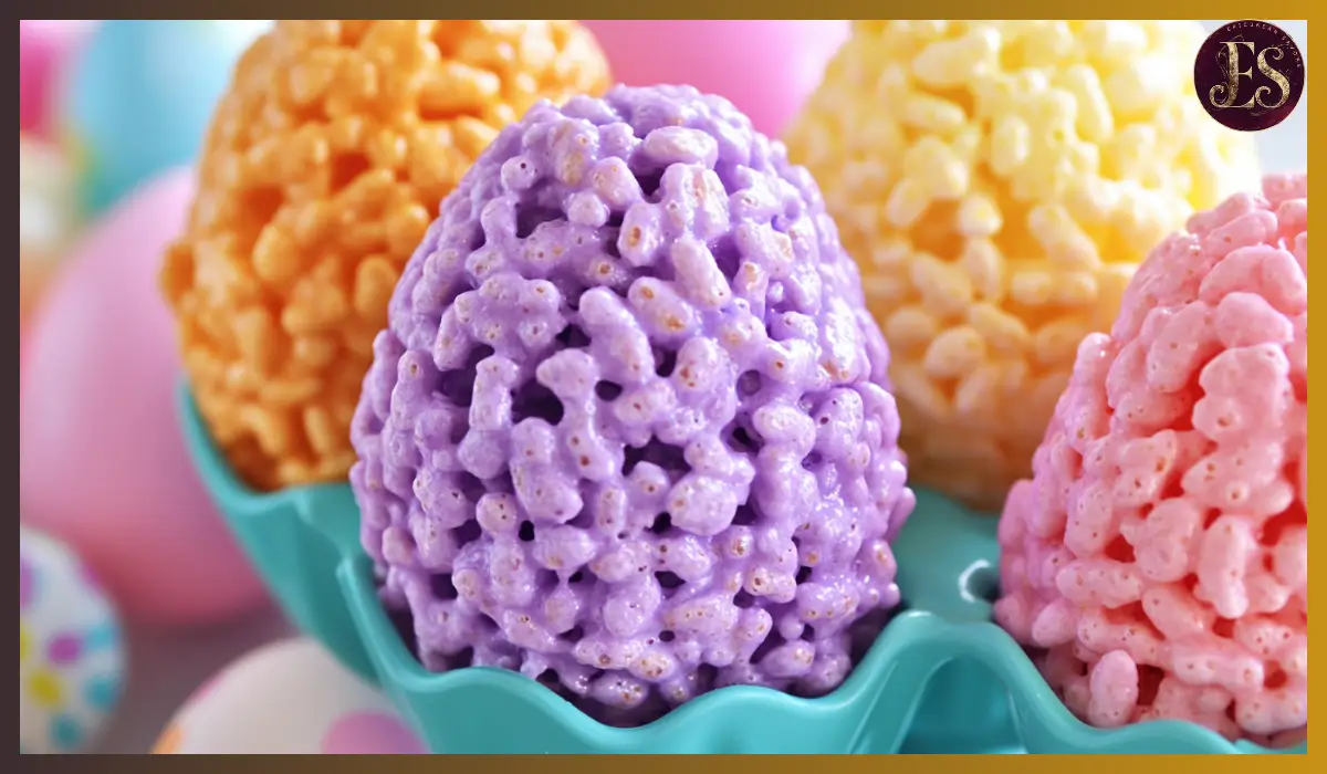 Rice Krispies Treat Easter