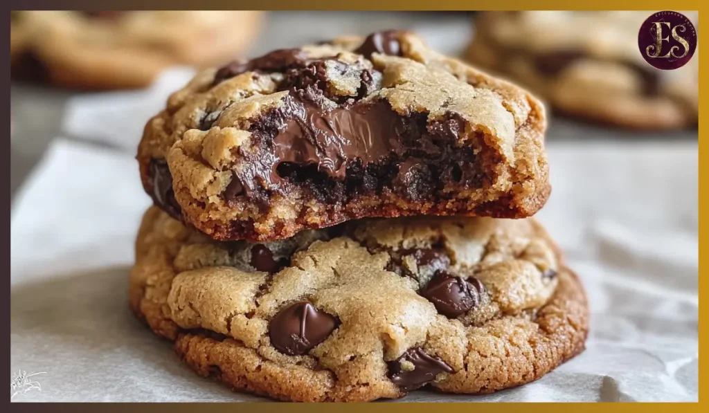 Ultra thick chocolate chip