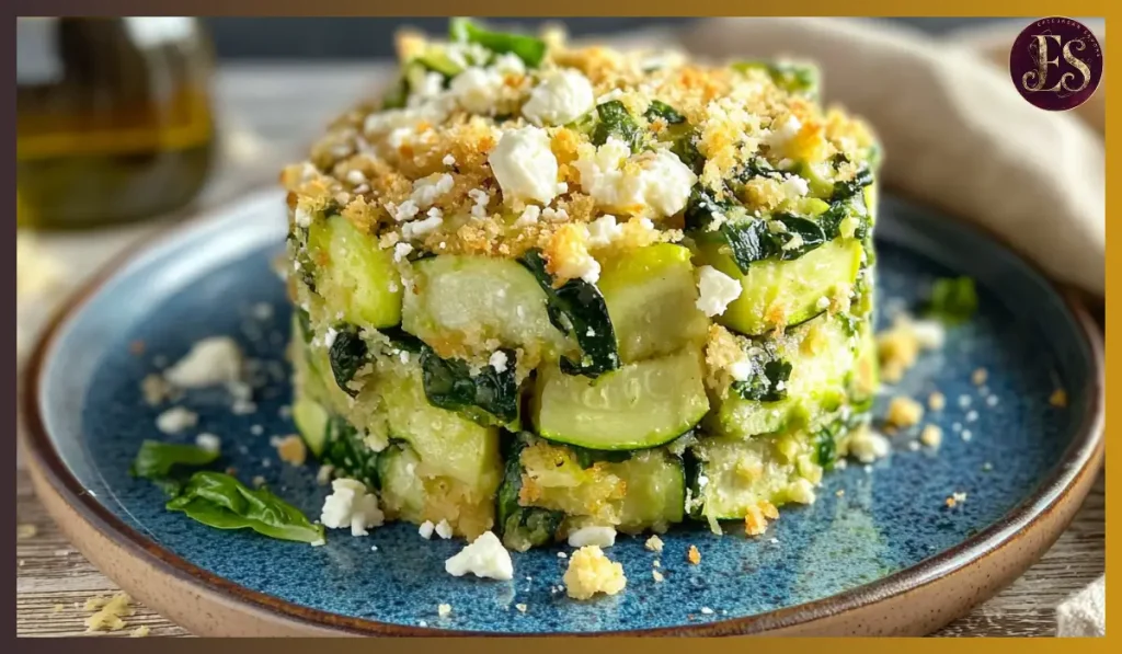 Baked Zucchini Casserole