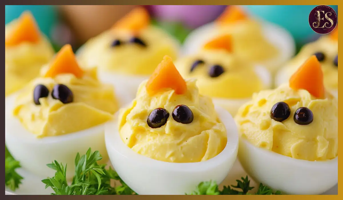 Deviled Egg Chicks