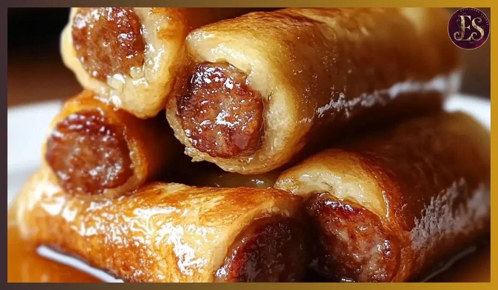 Sausage French Toast
