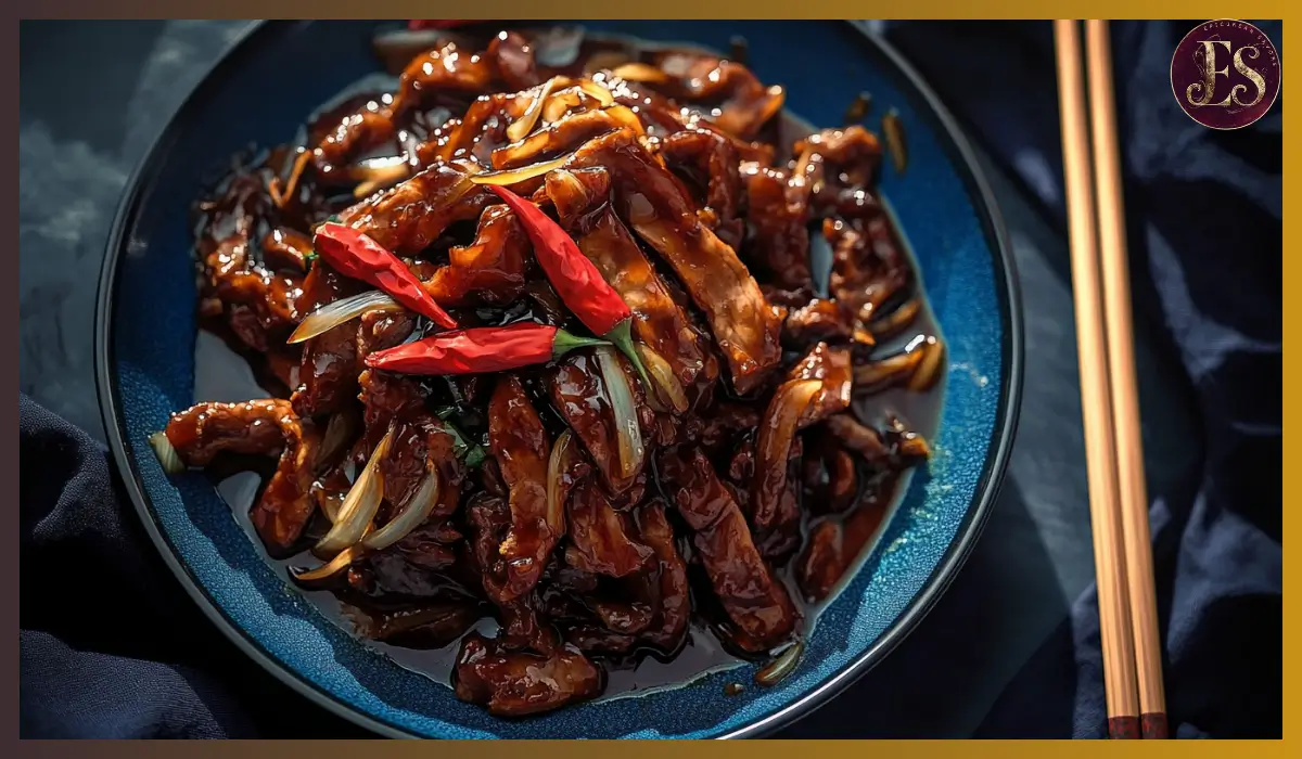 Crispy Chilli Beef