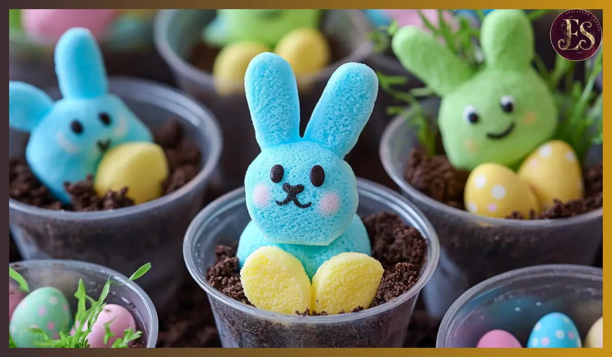Easter Bunny Dirt