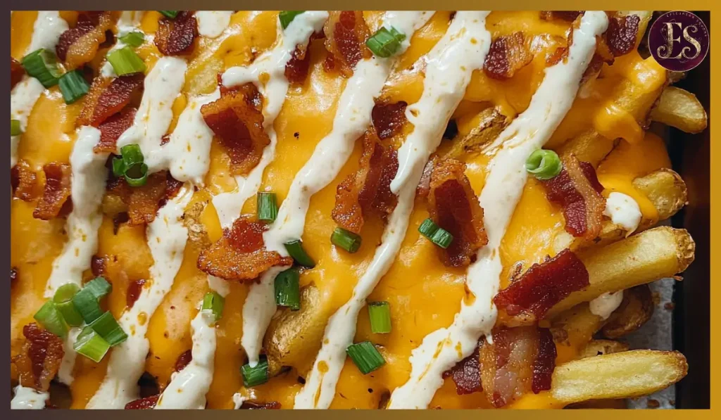 Loaded Fries