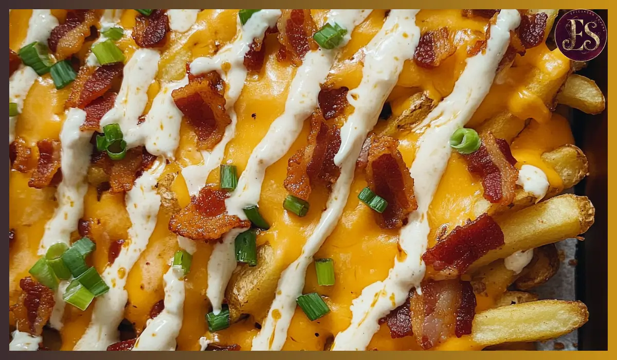 Loaded Fries