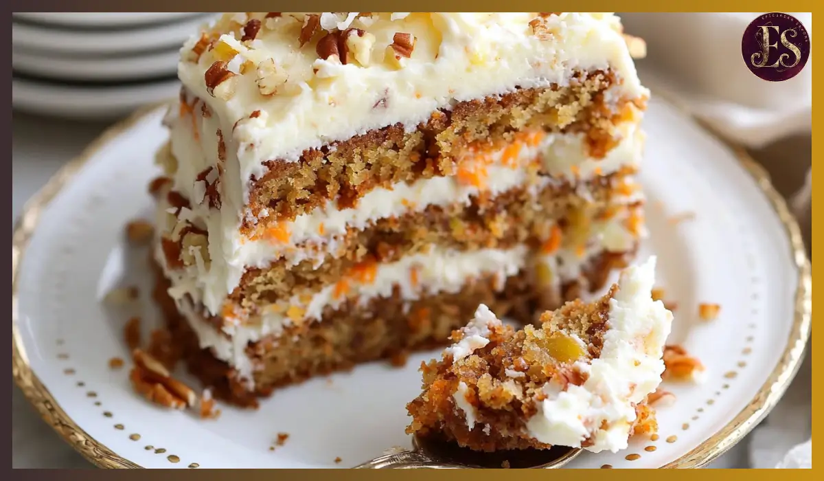 carrot cake