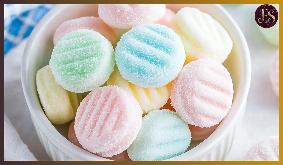 Cream Cheese Mints