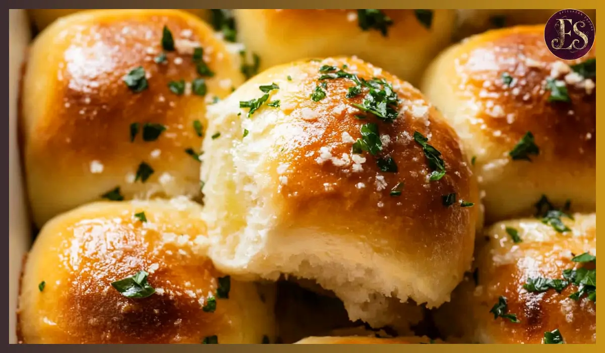 Garlic Butter Bread
