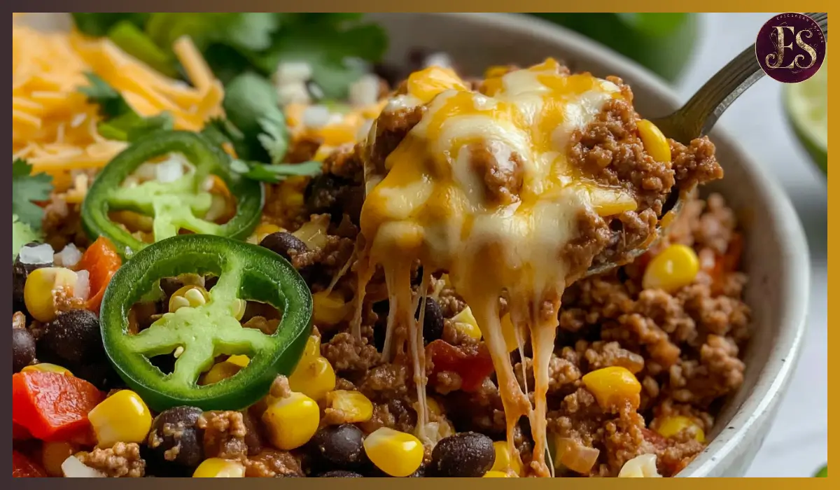 Taco Meal Prep