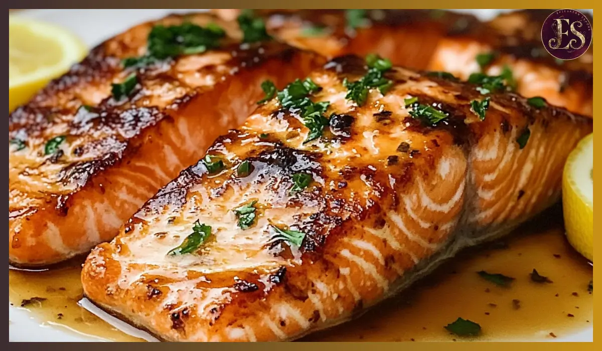 Texas Roadhouse Salmon